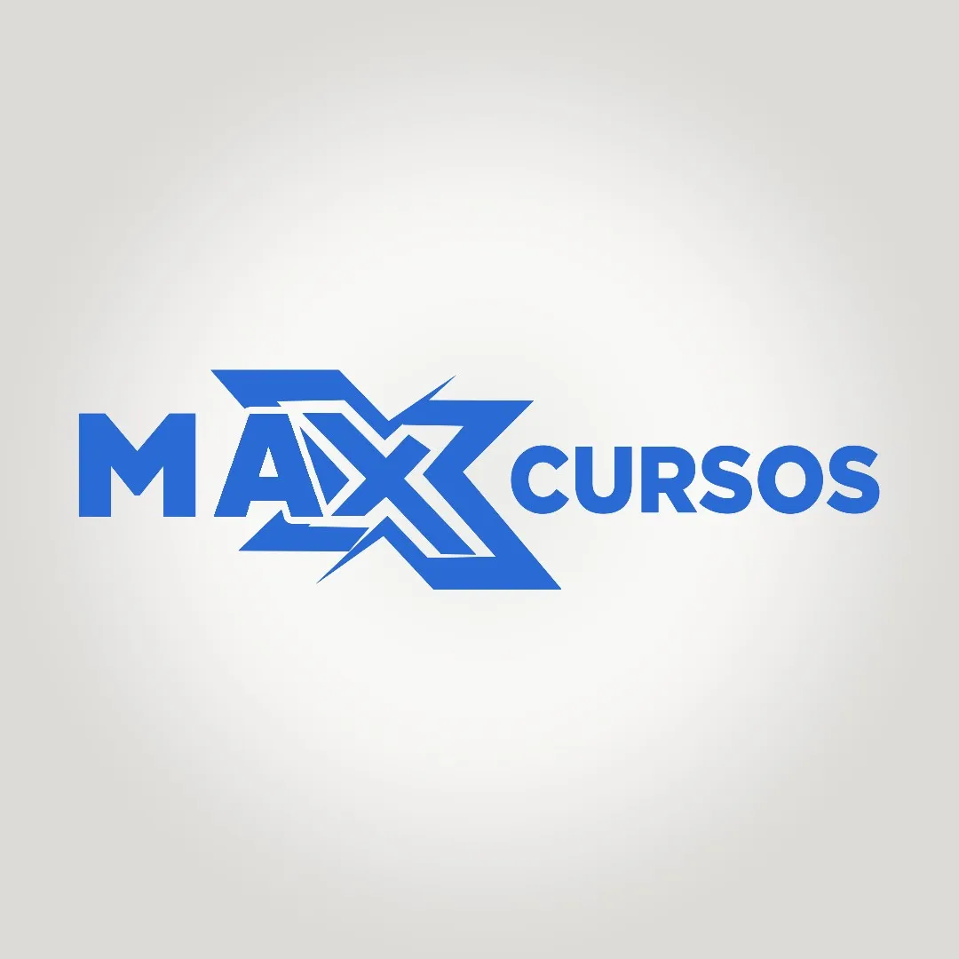 Logo Max Centro Educacional Jaru